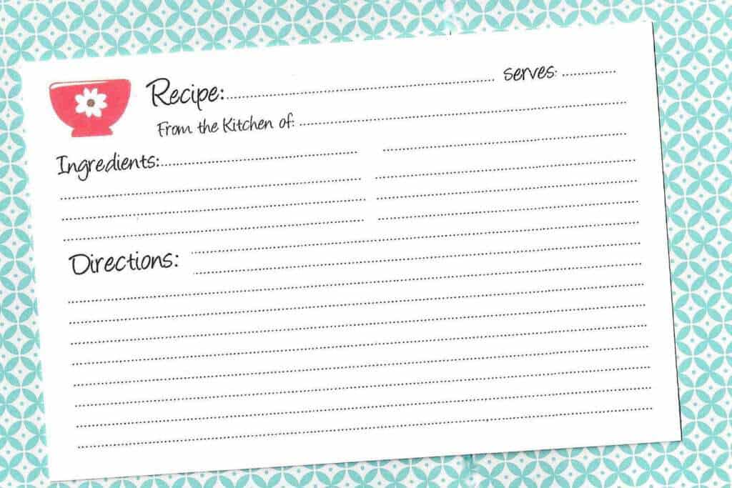 8-free-recipe-card-templates-print-to-use-word-excel-fomats