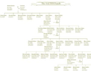 Top 12 Family Tree Templates [WORD, EXCEL, PDF] - Word Excel Fomats