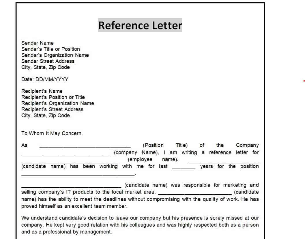 reference-letter-format-word-find-word-templates