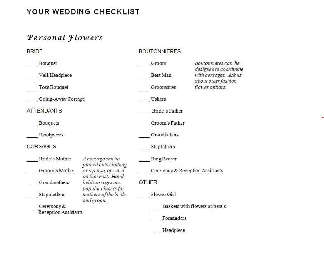 21-free-wedding-checklist-templates-word-pdf-word-excel-fomats